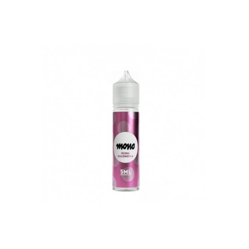 Longfill MONO concentré 5/60ml - Bubble-gum | DoctorVape