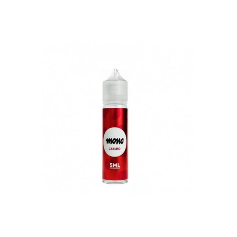 Longfill MONO concentré 5/60ml - Pomme | DoctorVape