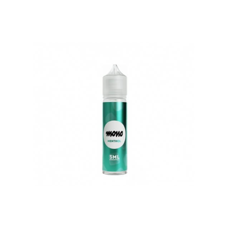 Longfill MONO Concentrate 5/60ml - Menthol | DoctorVape