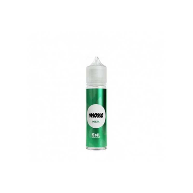 Longfill MONO Concentrate 5/60ml - Mint | DoctorVape