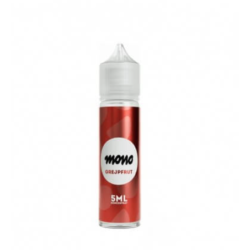 Longfill MONO Concentrate 5/60ml - Grapefruit | DoctorVape