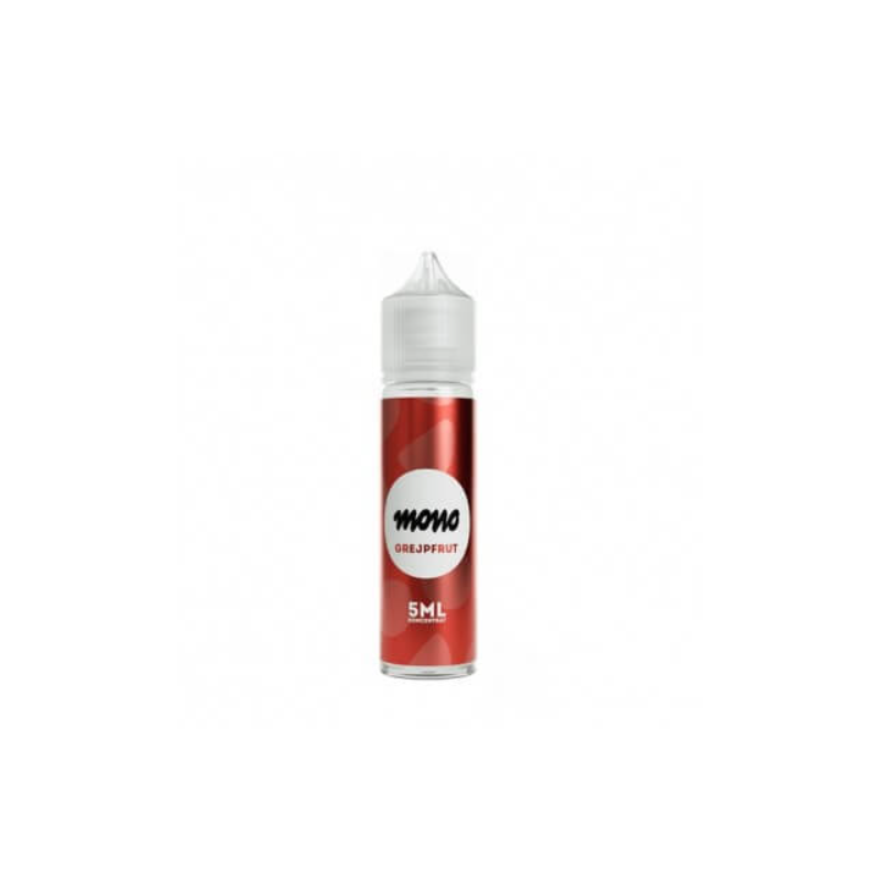 Longfill MONO Concentrate 5/60ml - Grapefruit | DoctorVape