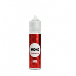 Longfill MONO concentré 5/60ml - Fraise | DoctorVape