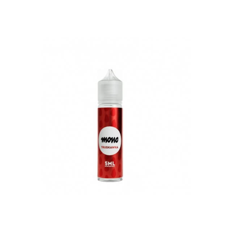 Longfill MONO Concentrate 5/60ml - Strawberry | DoctorVape