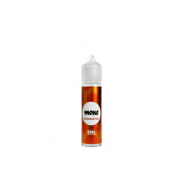 Longfill MONO concentré 5/60ml - Orange | DoctorVape