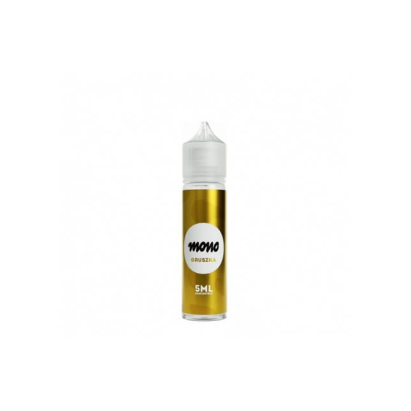 Longfill MONO concentré 5/60ml - Poire | DoctorVape
