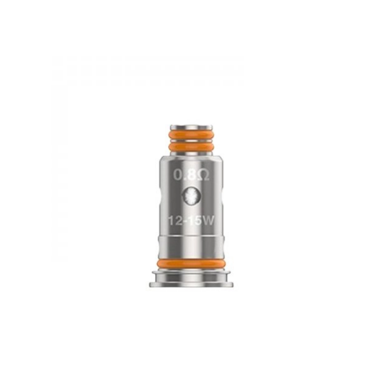 Résistance GeekVape G Aegis Pod, Wenax Stylus, Wenax C1, G18 kit 0,8 ohm | Doctorvape