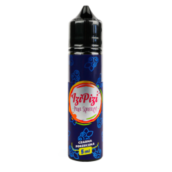 Longfill IZI PIZI Pure Squeezy 5/60ml - Czarna porzeczka