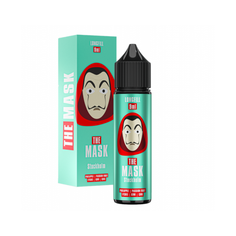 Longfill The Mask 9/60ml - Stockholm