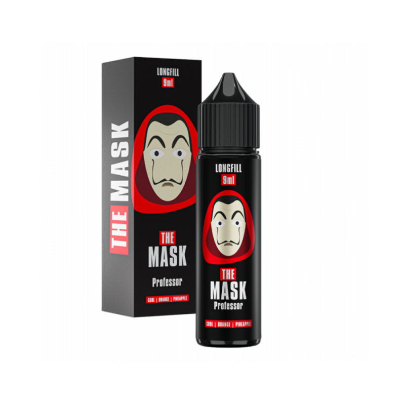 Longfill The Mask 9/60ml - Professor