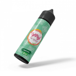 Longfill IZI PIZI Pure Squeezy 5/60ml - Menthol | DoctorVape