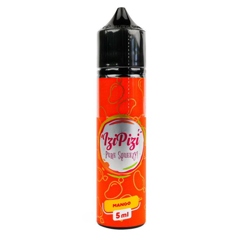 Longfill IZI PIZI Pure Squeezy 5/60ml - Mangue | DoctorVape