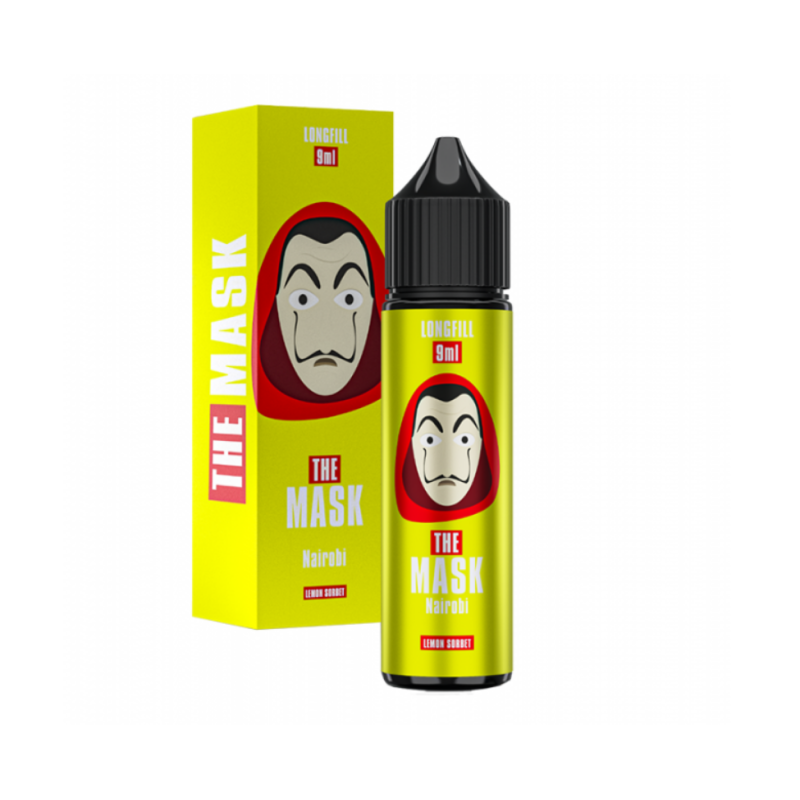 Longfill The Mask 9/60ml - Nairobi