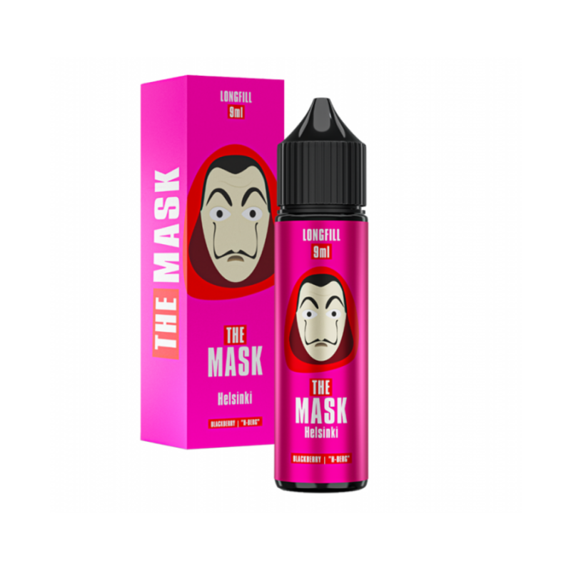 Longfill The Mask 9/60ml - Helsinki