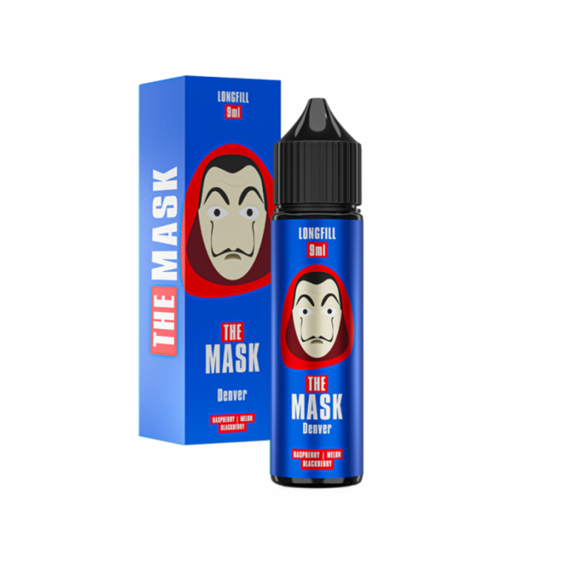 Longfill The Mask 9/60ml - Denver