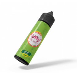 Longfill IZI PIZI Pure Squeezy 5/60ml - Pomme Verte | DoctorVape
