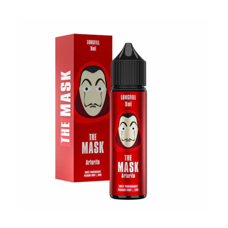Longfill The Mask 9/60ml - Arturitto