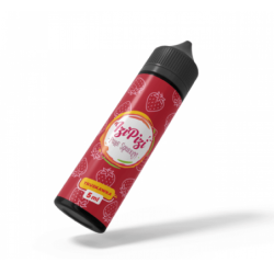 Longfill IZI PIZI Pure Squeezy 5/60ml - Fraise | DoctorVape