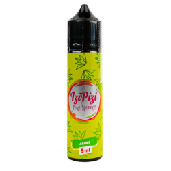 Longfill IZI PIZI Pure Squeezy 5/60ml - Aloe | DoctorVape