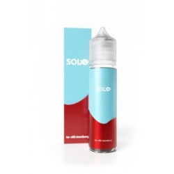 Longfill Solo 5/60ml - Ice Wild Strawberry