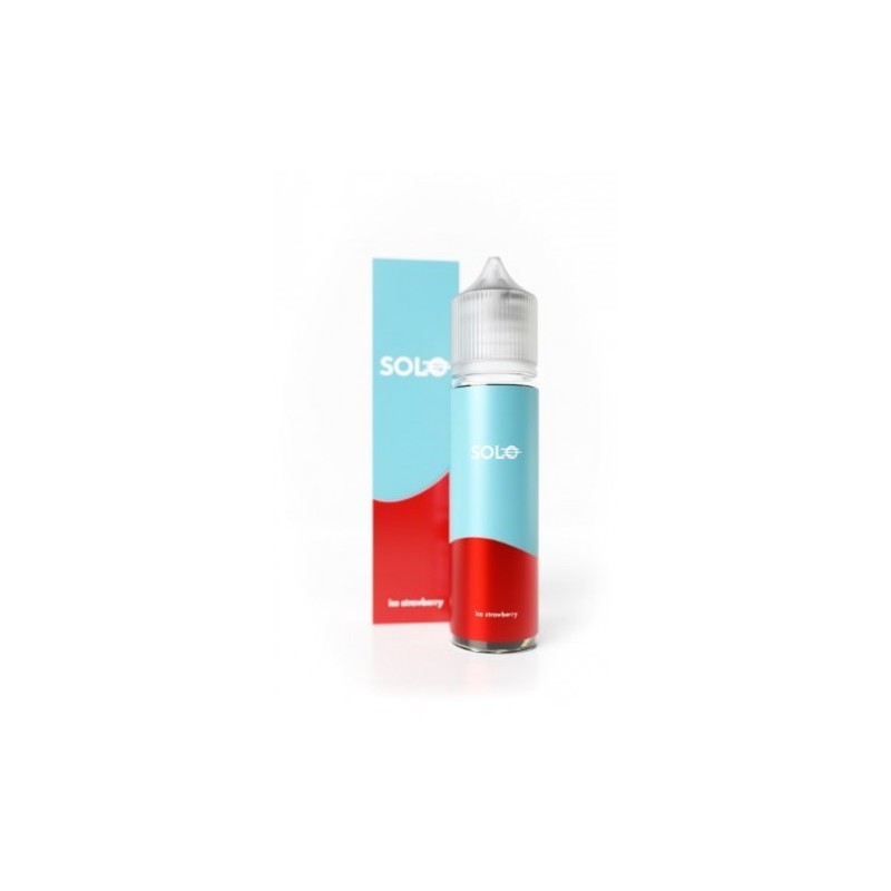 Solo 5/60ml - Ice Strawberry | DoctorVape