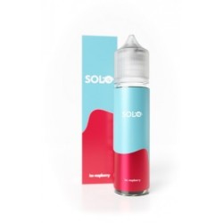 Longfill Solo 5/60ml - Ice Raspberry