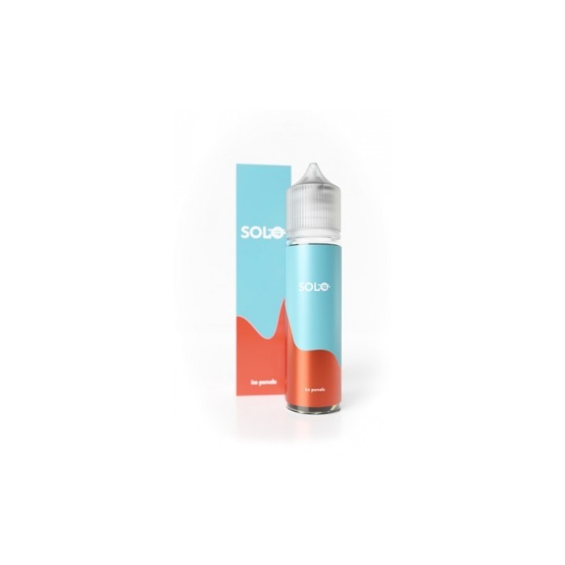 Longfill Solo 5/60ml - Ice Pomelo