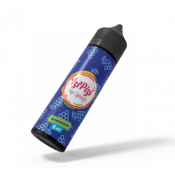 Longfill IZI PIZI Pure Squeezy 5/60ml - Grape | DoctorVape