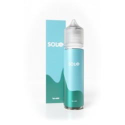 Longfill Solo 5/60ml - Menthe Glacée | DoctorVape