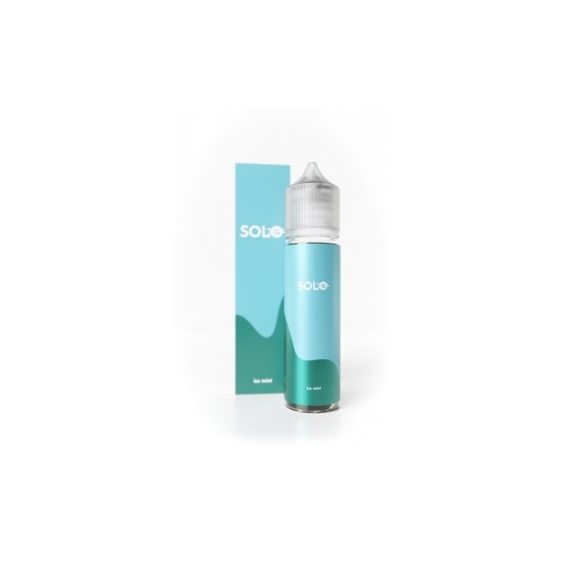 Longfill Solo 5/60ml - Menthe Glacée | DoctorVape