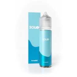 Longfill Solo 5/60ml - Ice Menthol