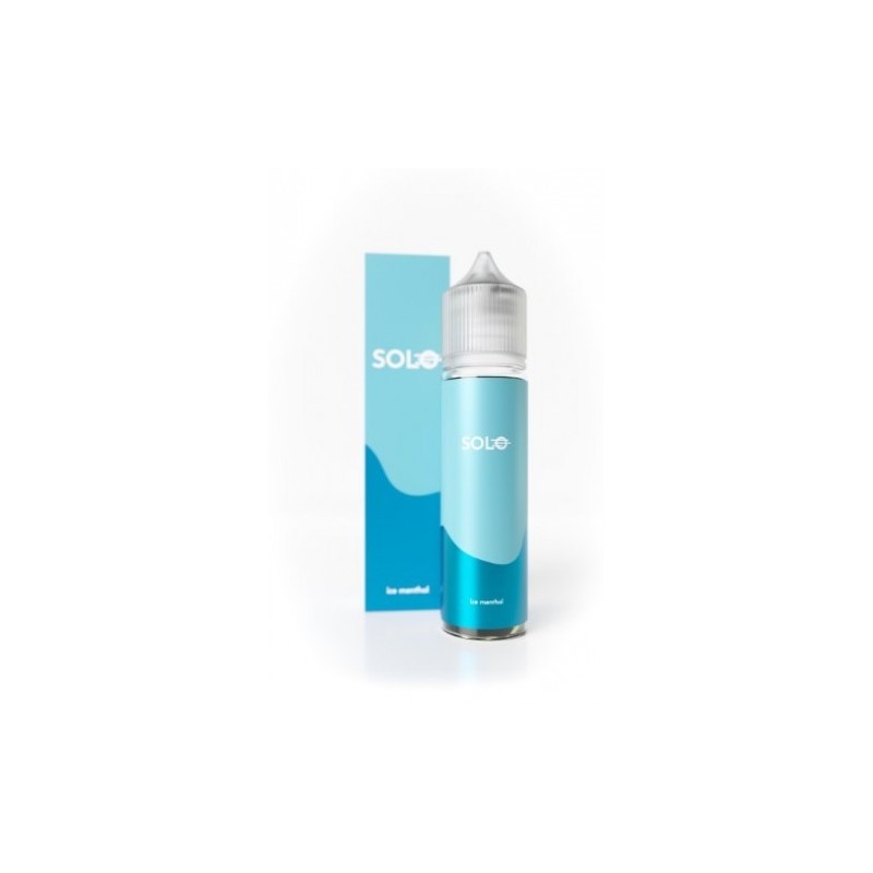 Longfill Solo 5/60ml - Ice Menthol