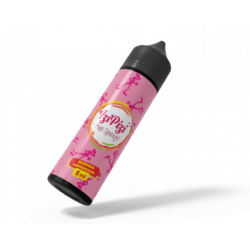 Longfill IZI PIZI Pure Squeezy 5/60ml - Różowa Lemoniada