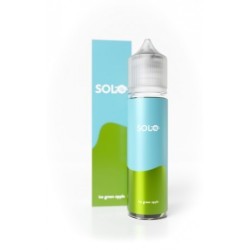 Longfill Solo 5/60ml - Pomme Verte Glacée | DoctorVape