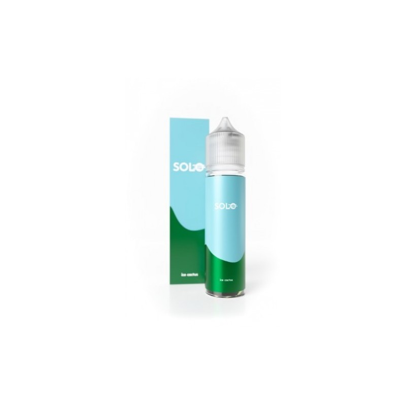 Longfill Solo 5/60ml - Glace de Cactus | DoctorVape