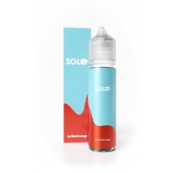 Longfill Solo 5/60ml - Ice Blood Orange