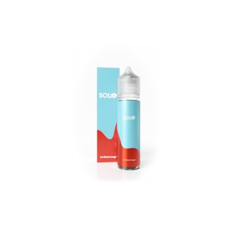 Longfill Solo 5/60ml - Glace Orange Sanguine | DoctorVape
