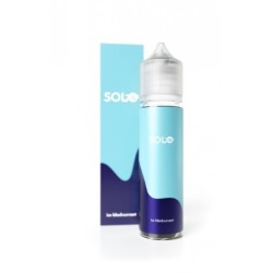 Longfill Solo 5/60ml - Cassis Glacé | DoctorVape