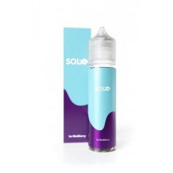 Longfill Solo 5/60ml - Ice Blackberry