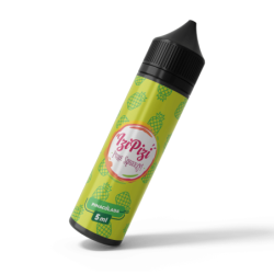 Longfill IZI PIZI Pure Squeezy 5/60ml - Piña Colada | DoctorVape