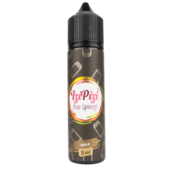 Longfill IZI PIZI Pure Squeezy 5/60ml - Cola