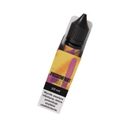 VBar VJuice Go 10ml Thé à Bulles Fruit de la Passion 3mg | DoctorVape