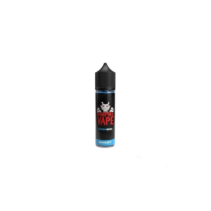 Longfill VAMPIRE VAPE 14/60ml - Heisenberg