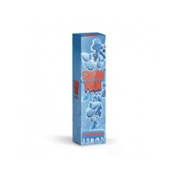 Longfill Snowman - Raspberry 9/60ML