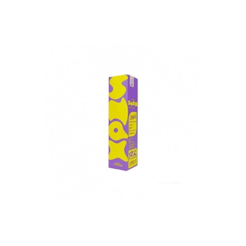 Longfill SNAX 12/60ml - Lemon Cookie | DoctorVape
