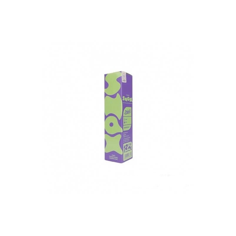 Longfill SNAX 12/60ml - Pistachio Caramel Cake | DoctorVape