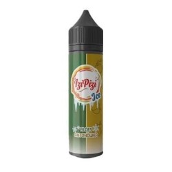Longfill IZI PIZI 6/60ml - Aloe Antonówka ICE | DoctorVape