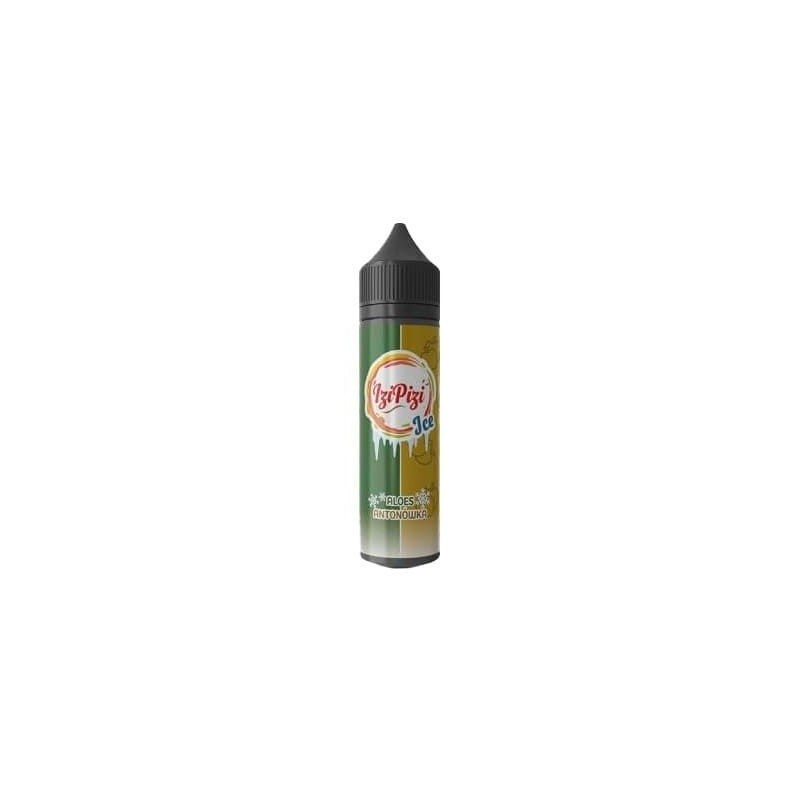 Longfill IZI PIZI 6/60ml - Aloe Antonówka ICE | DoctorVape