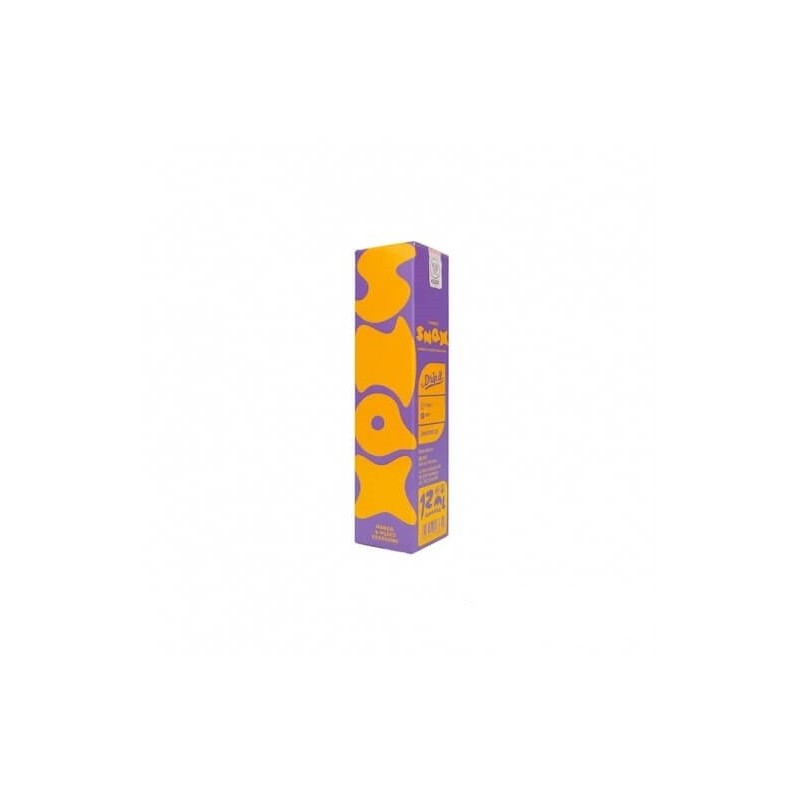 Longfill SNAX 12/60ml - Mango & Coconut Milk | DoctorVape