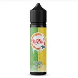 Longfill IZI PIZI 6/60ml - Thé Vert Coing Glacé | DoctorVape